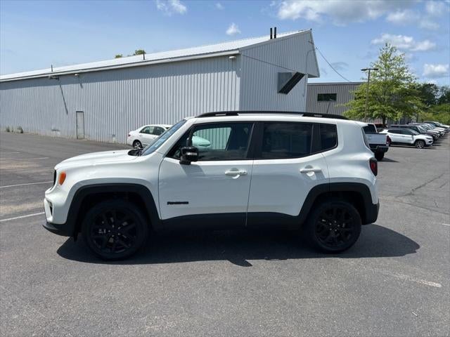 2022 Jeep Renegade Altitude