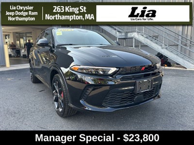 2024 Dodge Hornet R/T Plus