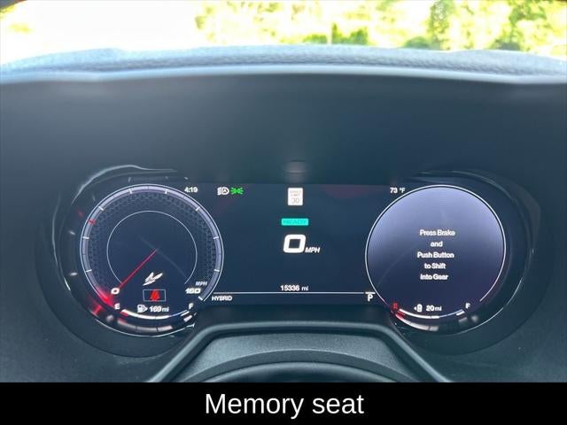 2024 Dodge Hornet R/T Plus