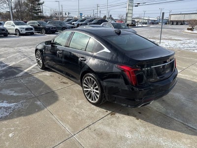 2020 Cadillac CT5 Premium Luxury