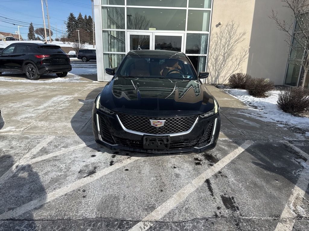 2020 Cadillac CT5 Premium Luxury