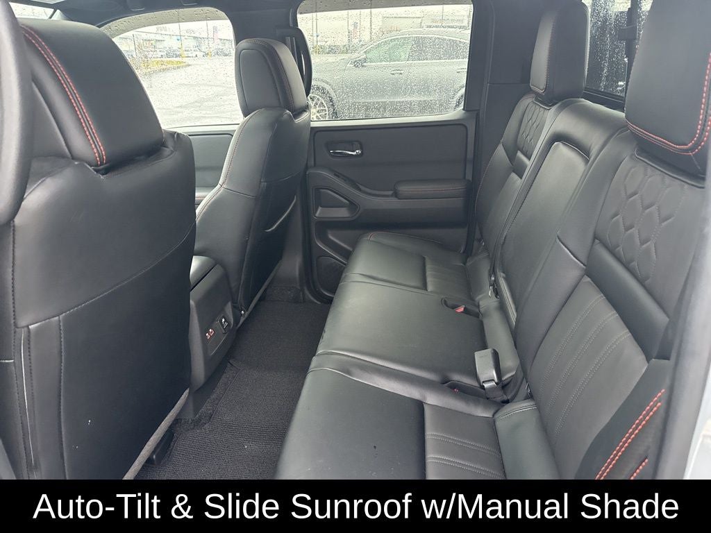 2024 Nissan Frontier PRO-4X