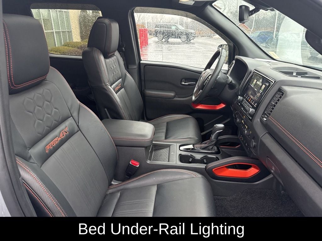 2024 Nissan Frontier PRO-4X