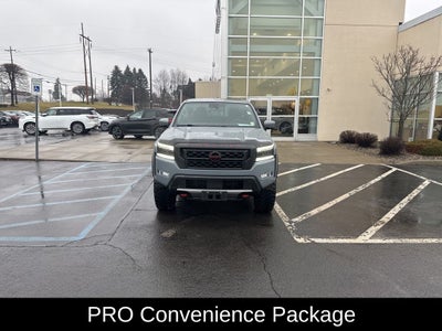 2024 Nissan Frontier PRO-4X