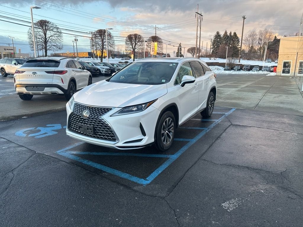 2021 Lexus RX 350