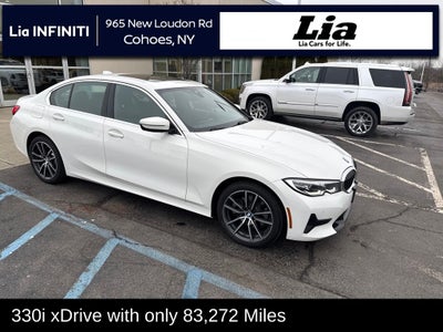 2020 BMW 3 Series 330i xDrive