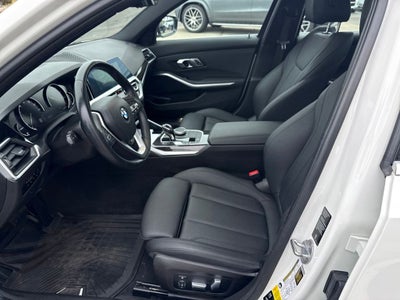 2020 BMW 3 Series 330i xDrive