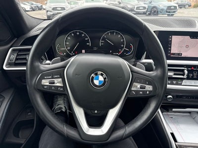 2020 BMW 3 Series 330i xDrive