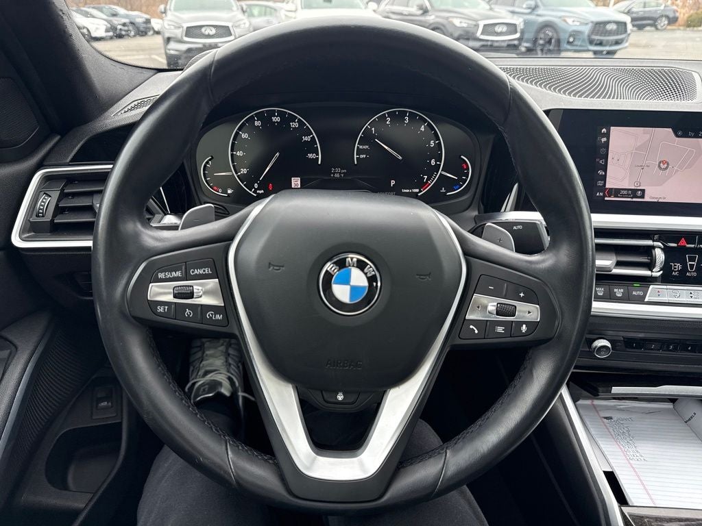2020 BMW 3 Series 330i xDrive