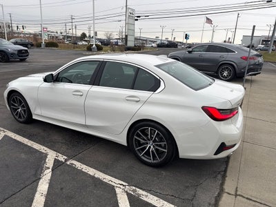 2020 BMW 3 Series 330i xDrive