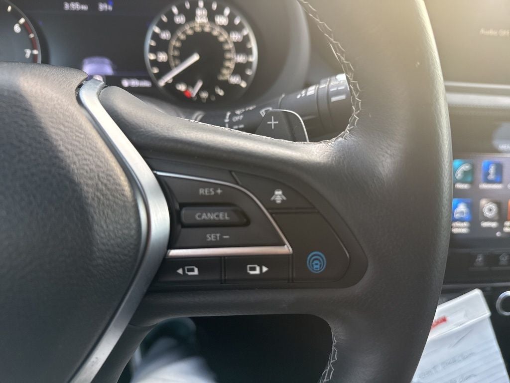 2023 INFINITI QX50 LUXE ***CERTIFIED***