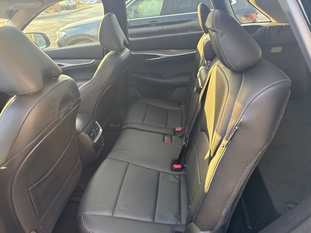 2023 INFINITI QX50 LUXE ***CERTIFIED***