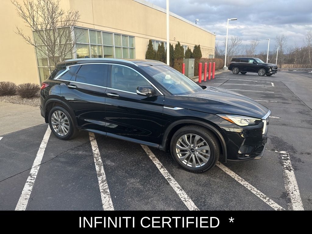 2023 INFINITI QX50 LUXE ***CERTIFIED***