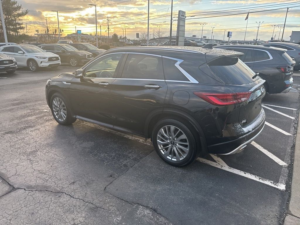 2023 INFINITI QX50 LUXE ***CERTIFIED***