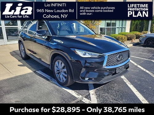 2022 INFINITI QX50 ESSENTIAL ***CERTIFIED***