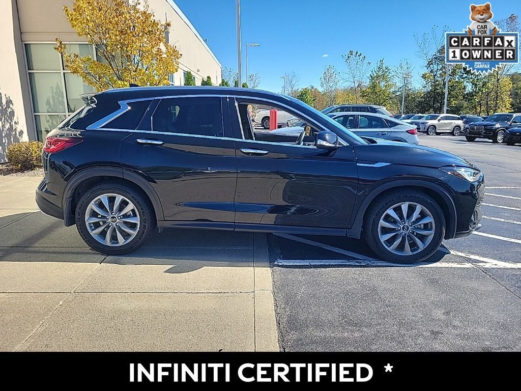 2022 INFINITI QX50 ESSENTIAL ***CERTIFIED***