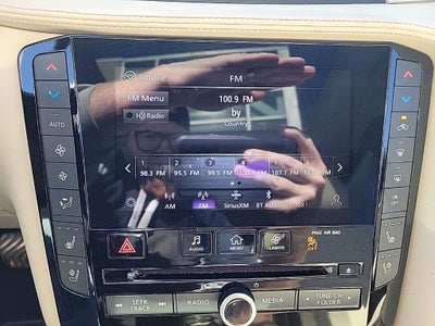 2022 INFINITI QX50 ESSENTIAL ***CERTIFIED***