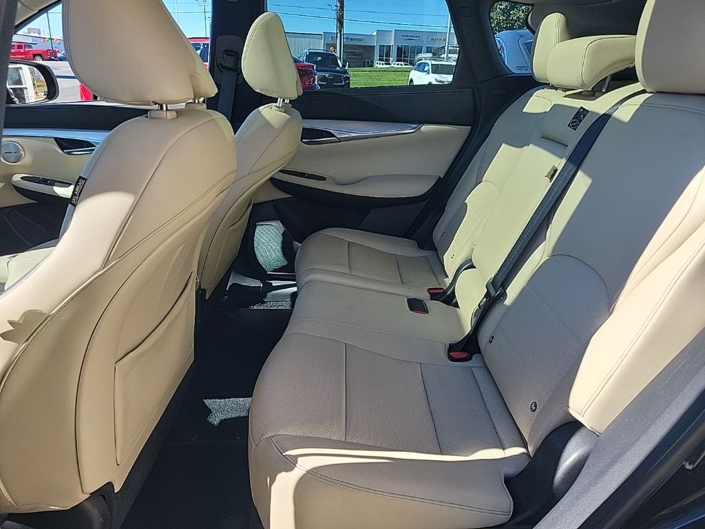 2022 INFINITI QX50 ESSENTIAL ***CERTIFIED***