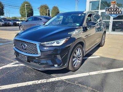 2022 INFINITI QX50 ESSENTIAL ***CERTIFIED***