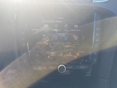 2023 INFINITI QX50 SPORT ***CERTIFIED***