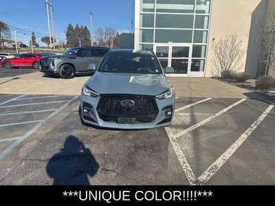 2023 INFINITI QX50 SPORT ***CERTIFIED***