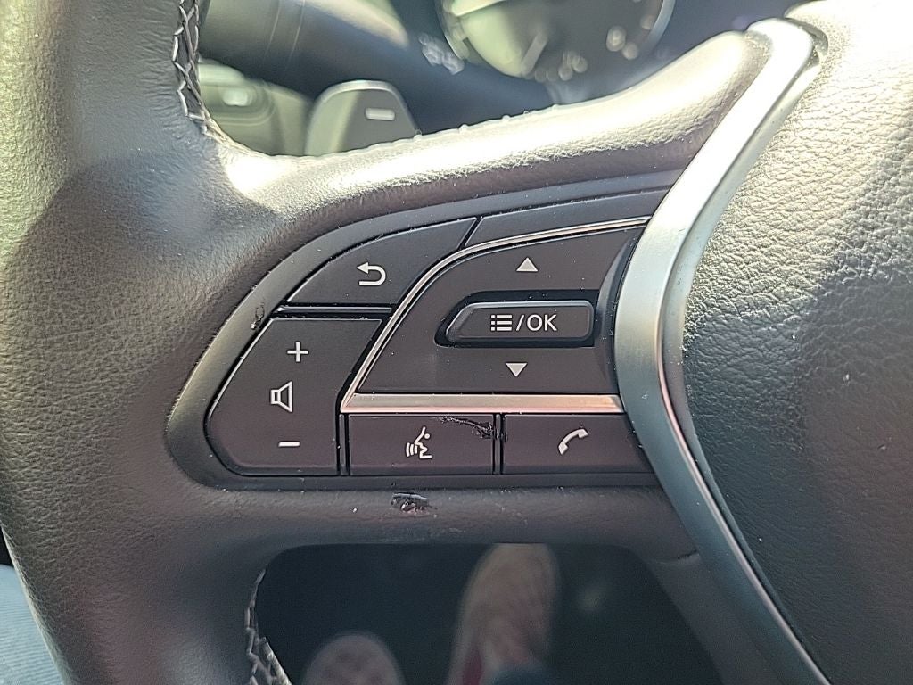 2024 INFINITI QX55 LUXE ***CERTIFIED***