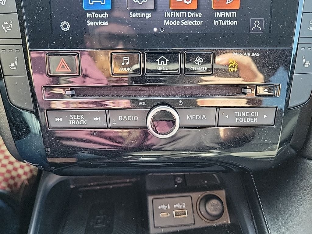 2024 INFINITI QX55 LUXE ***CERTIFIED***