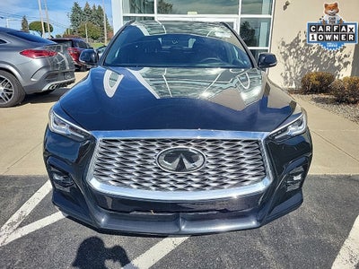 2024 INFINITI QX55 LUXE ***CERTIFIED***