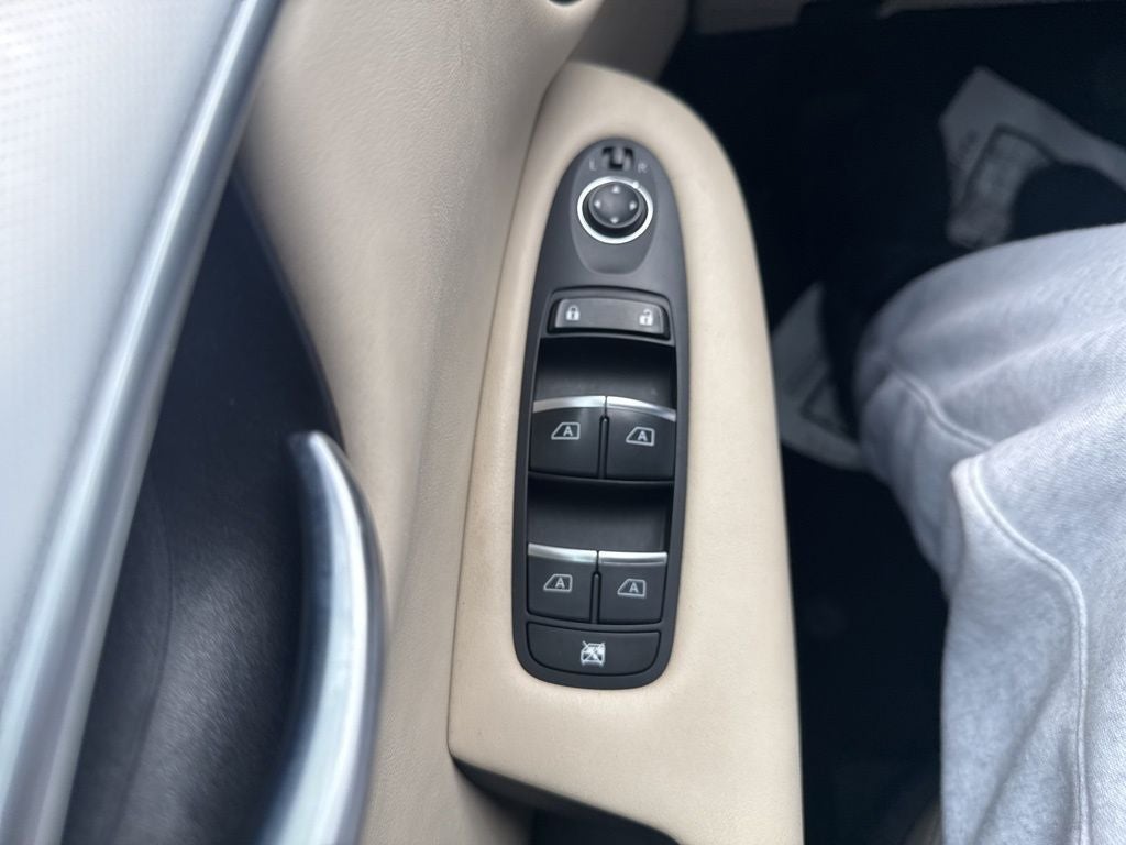 2020 INFINITI QX50 LUXE