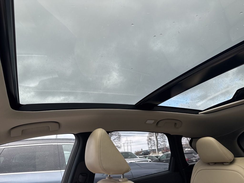 2020 INFINITI QX50 LUXE