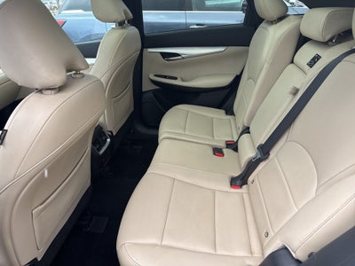 2020 INFINITI QX50 LUXE