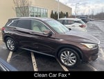 2020 INFINITI QX50 LUXE