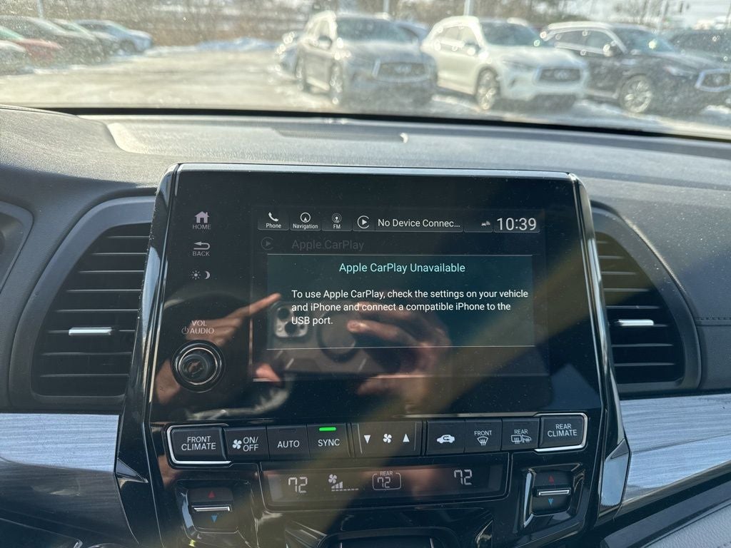 2024 Honda Odyssey Elite