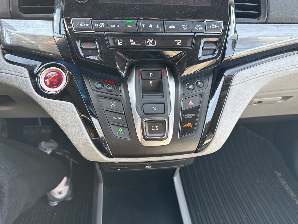 2024 Honda Odyssey Elite
