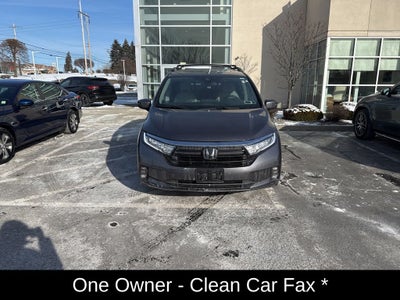 2024 Honda Odyssey Elite