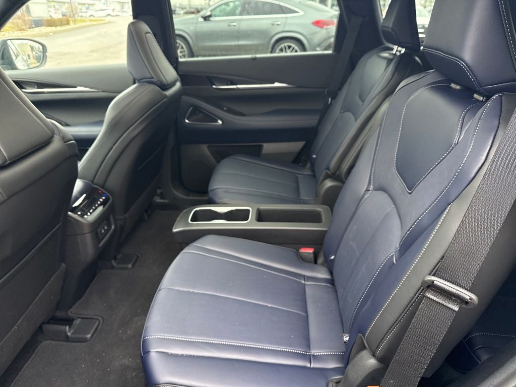 2026 INFINITI QX60 SPORT ***CERTIFIED***