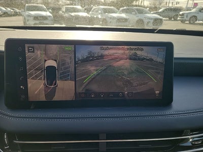 2026 INFINITI QX60 SPORT ***CERTIFIED***