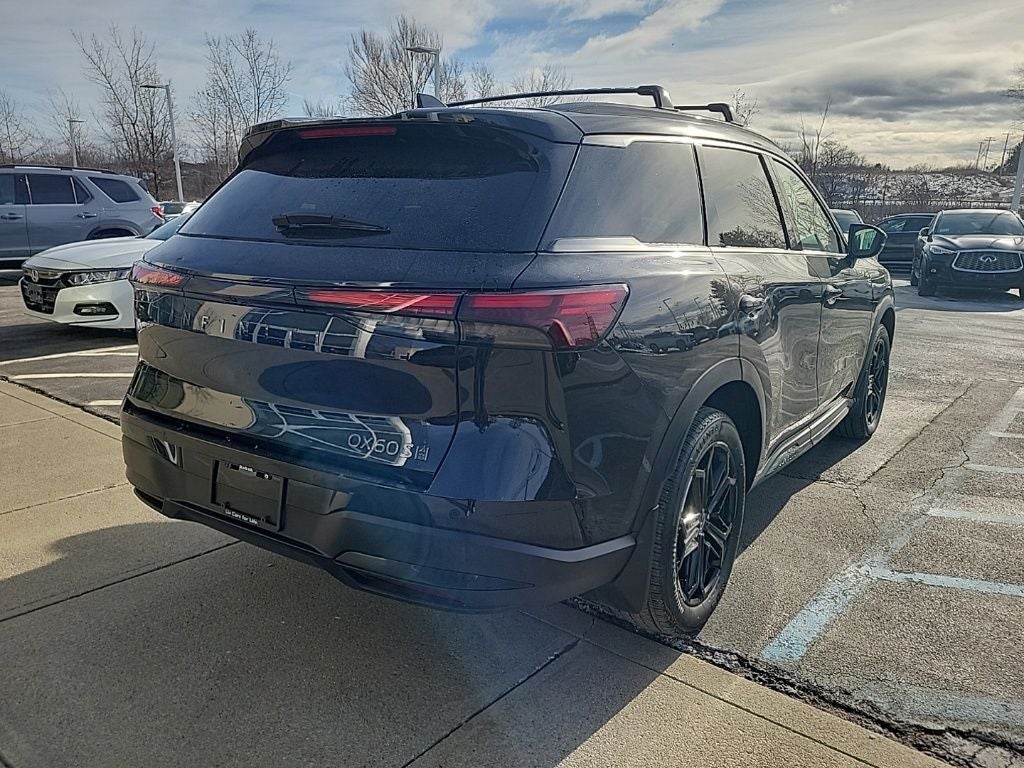 2026 INFINITI QX60 SPORT ***CERTIFIED***