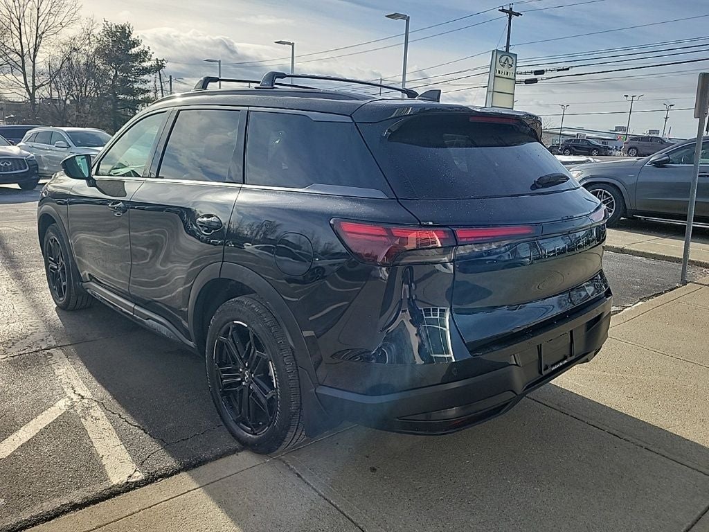 2026 INFINITI QX60 SPORT ***CERTIFIED***