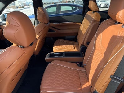 2026 INFINITI QX60 Autograph ***CERTIFIED***