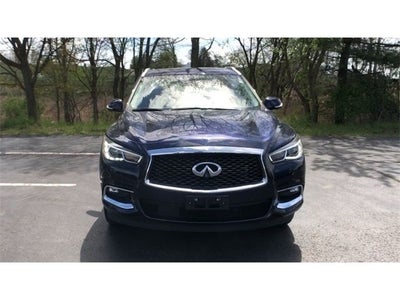 2020 INFINITI QX60 LUXE ESSENTIAL & 20" WHEEL PACKAGES *CERTIFIED*
