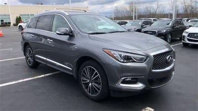2020 INFINITI QX60 Signature Edition ProAssist package *Certified*