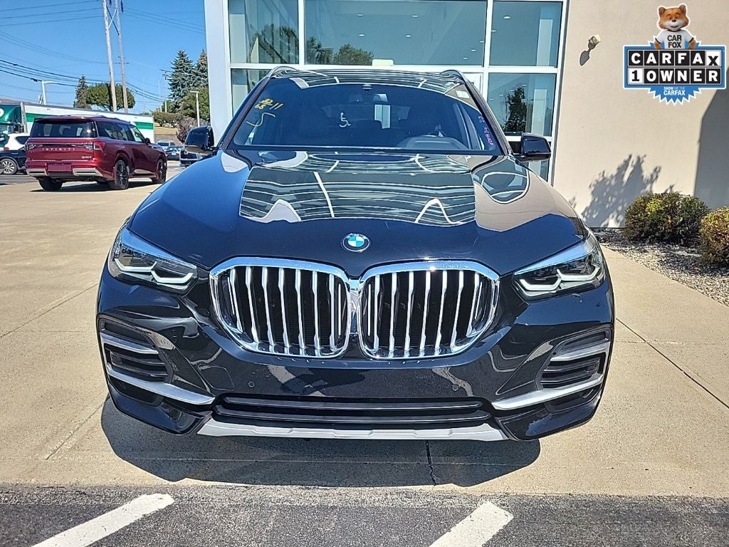 2022 BMW X5 xDrive40i