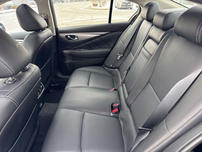 2023 INFINITI Q50 LUXE ***CERTIFIED***