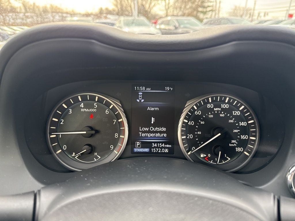 2023 INFINITI Q50 SENSORY ***CERTIFIED***