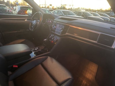 2019 Volkswagen Atlas SEL 4Motion