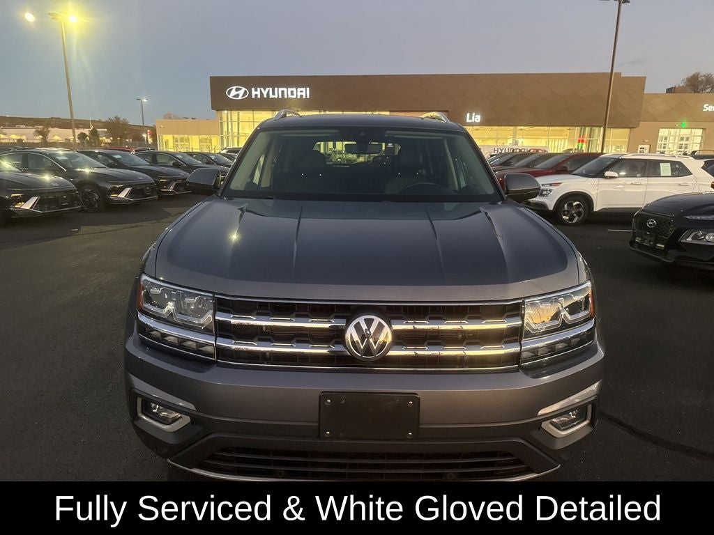 2019 Volkswagen Atlas SEL 4Motion
