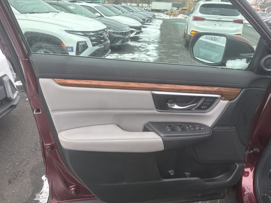 2017 Honda CR-V EX-L