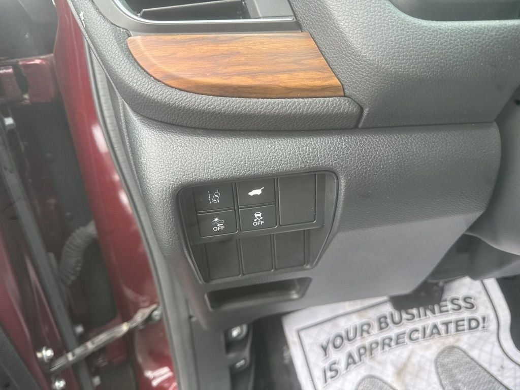 2017 Honda CR-V EX-L