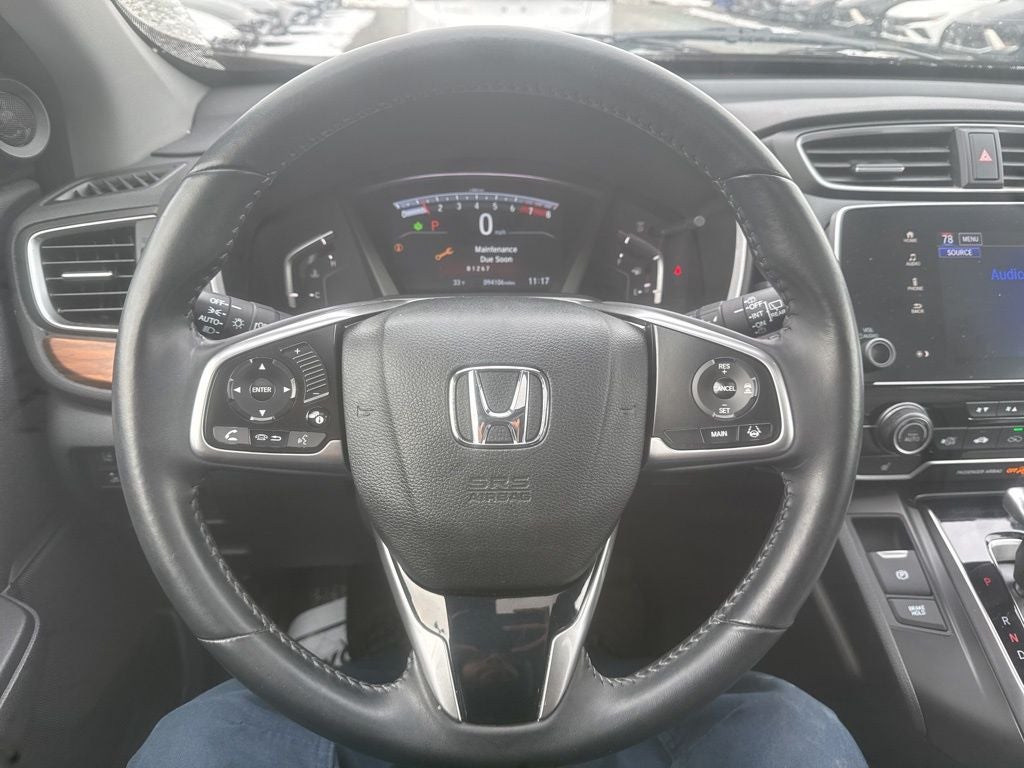 2017 Honda CR-V EX-L